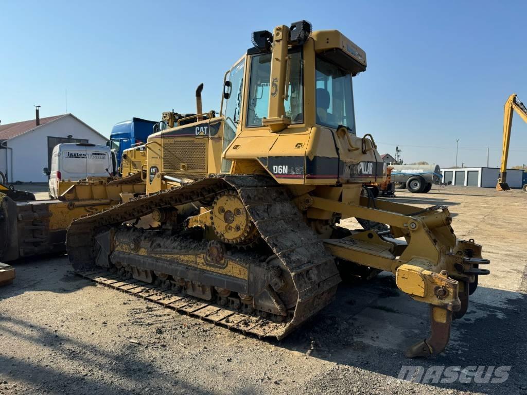 CAT D 6 N LGP Pásové dozéry