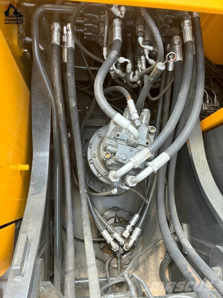 Volvo EC 210 Pásové rýpadlá