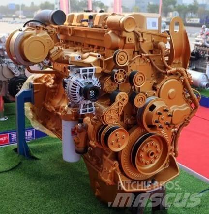 Cummins ISZ480 51 Motory
