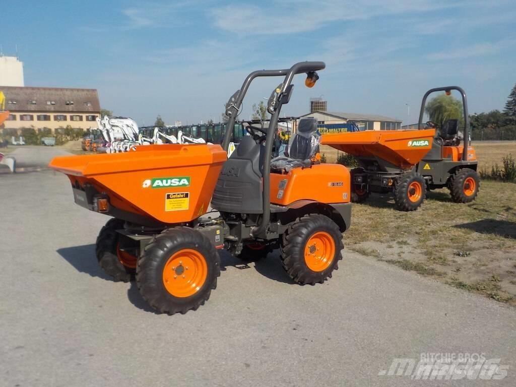 Ausa D 150 AH G Stavebné sklápače