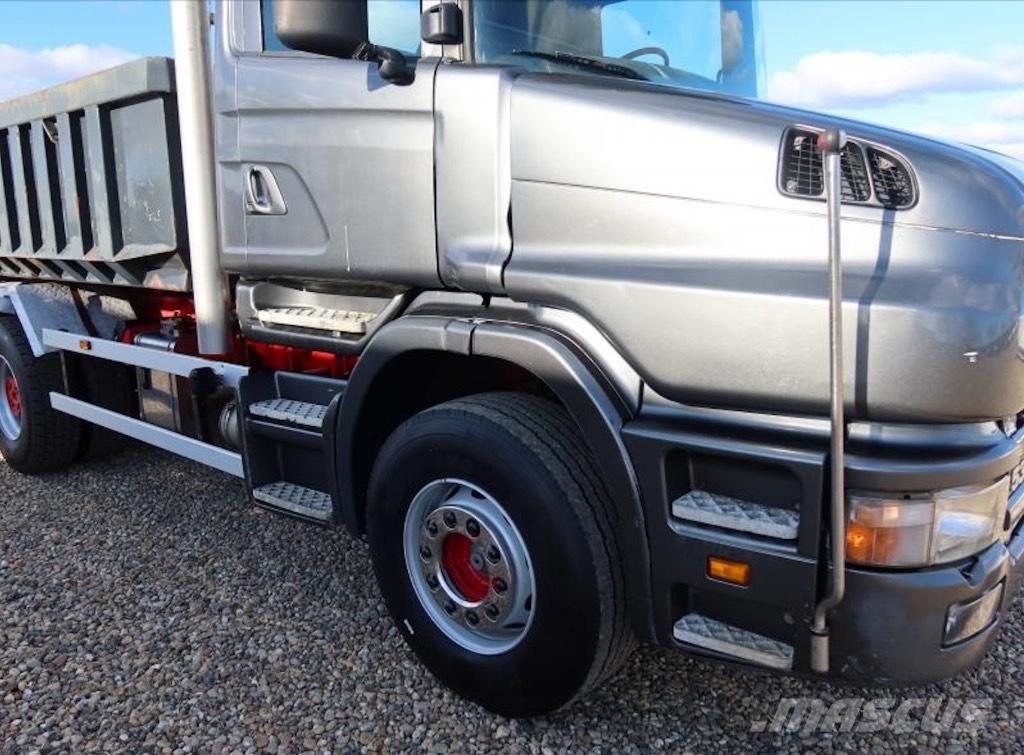 Scania T 144-530 Sklápače