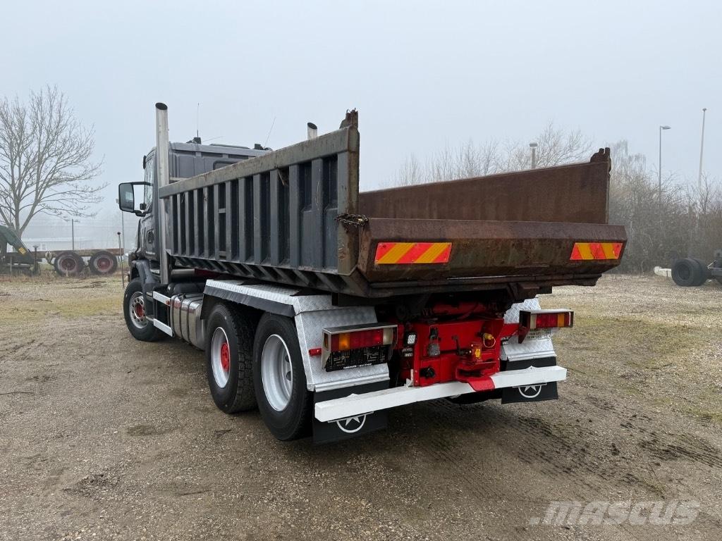 Scania T 144-530 Sklápače