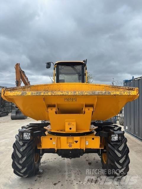 JCB 6 T 2 ST 5 Stavebné sklápače