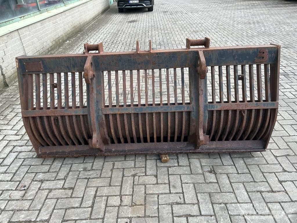 Volvo Puin Bak Preosievacie lopaty