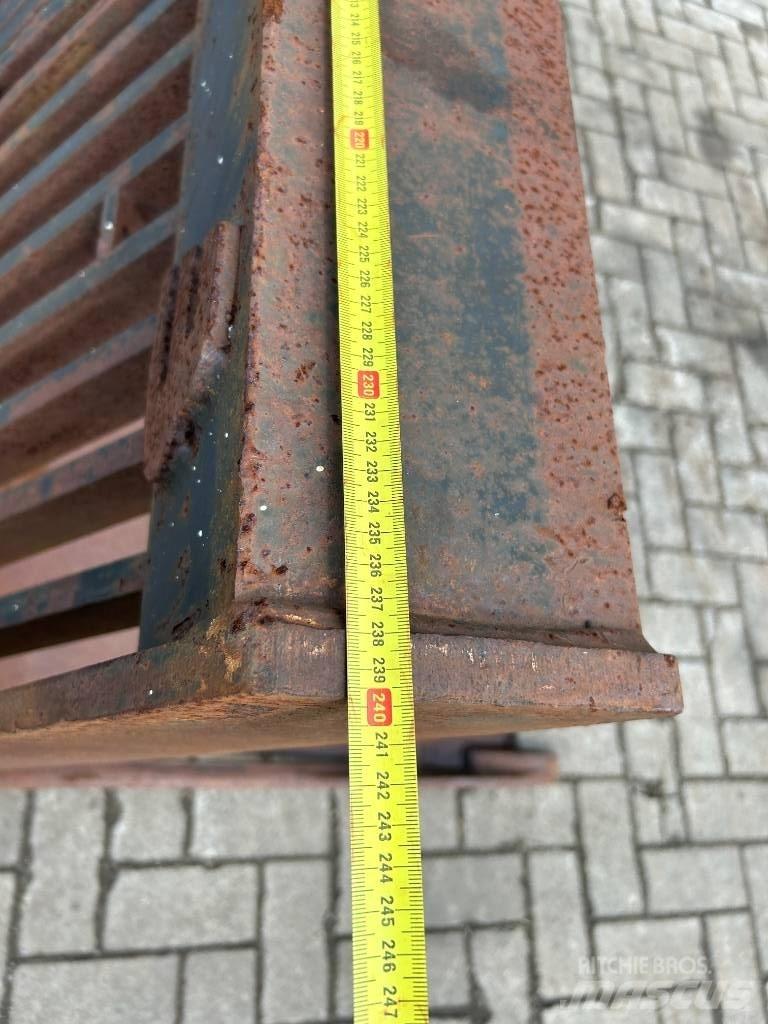 Volvo Puin Bak Preosievacie lopaty