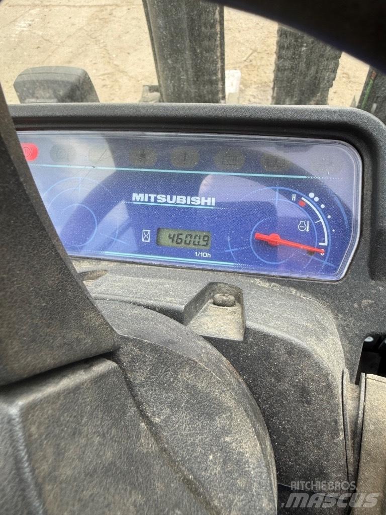 Mitsubishi FG 30 LPG vozíky