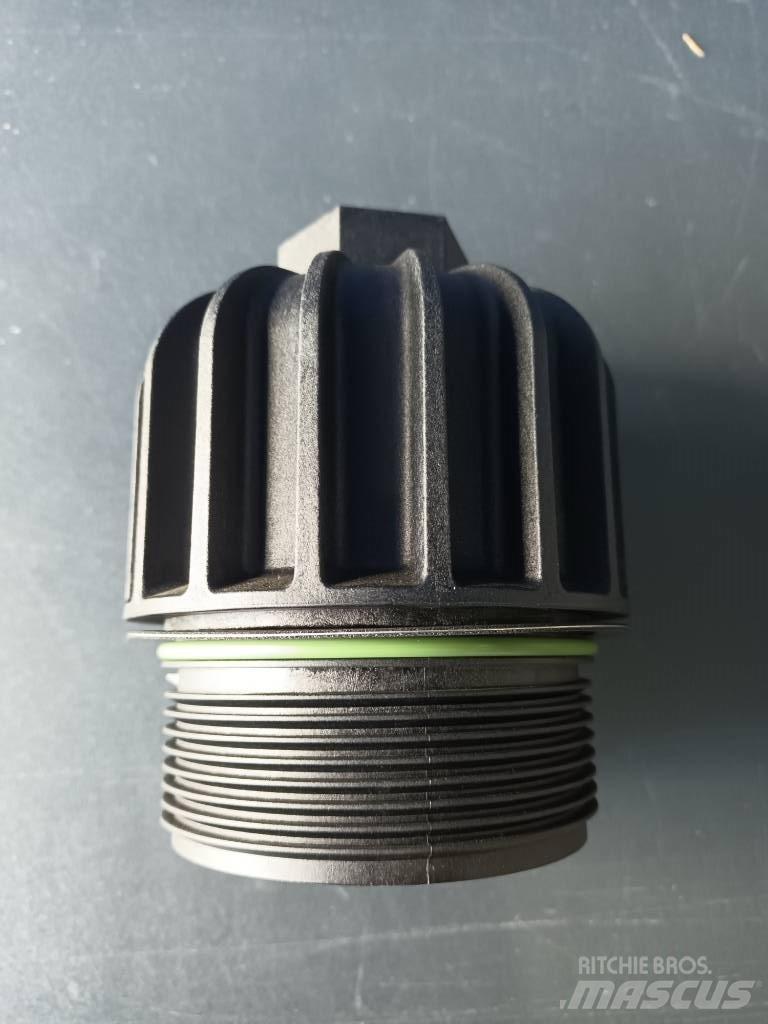 Scania COVER 2249956 Podvozky a zavesenie kolies