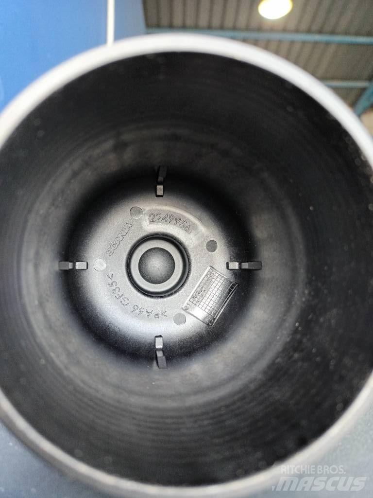 Scania COVER 2249956 Podvozky a zavesenie kolies