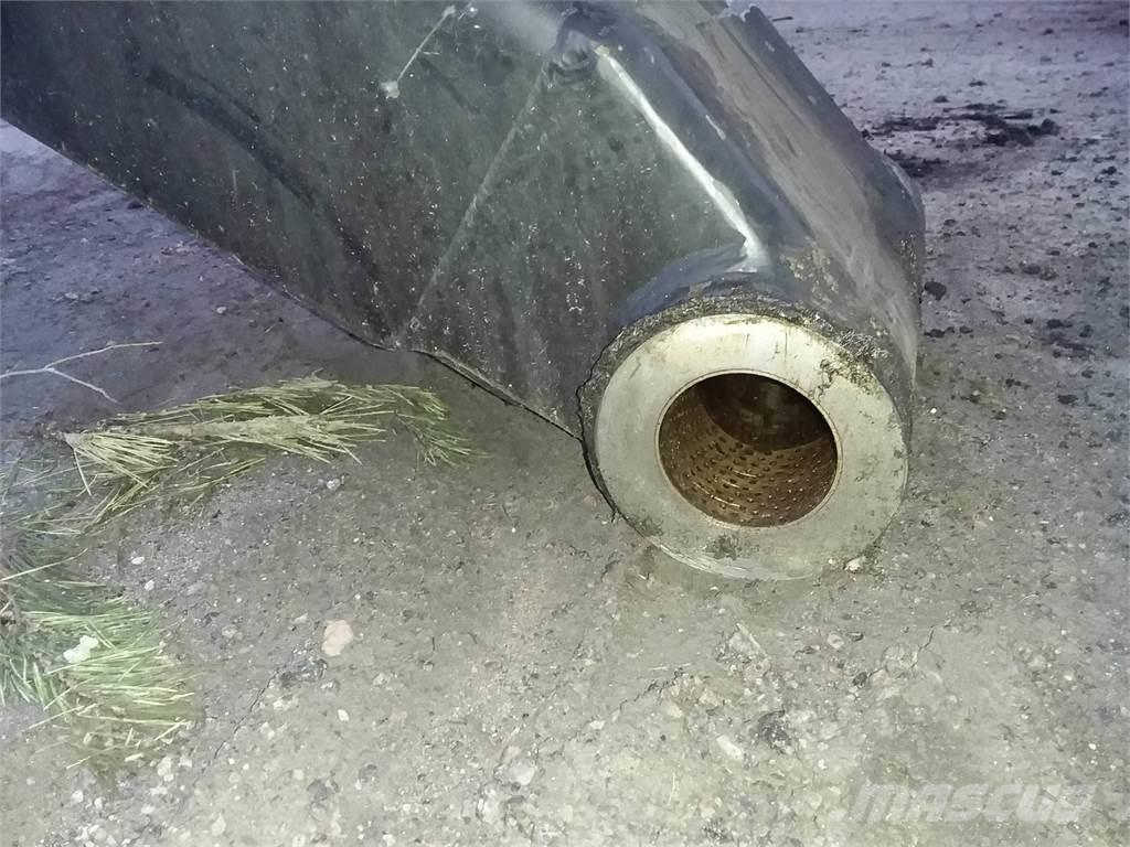 Eco Log 260 Žatevné žeriavy