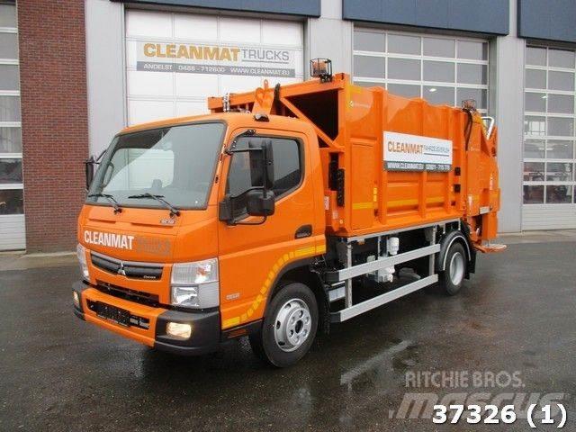 Fuso Canter 9C18 Smetiarske vozidlá