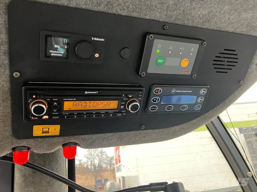 Rottne F11 Lesné traktory