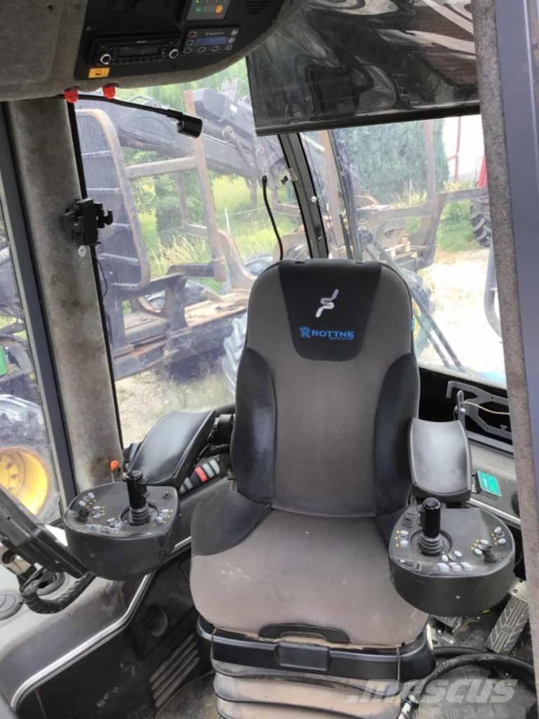 Rottne F11 Lesné traktory