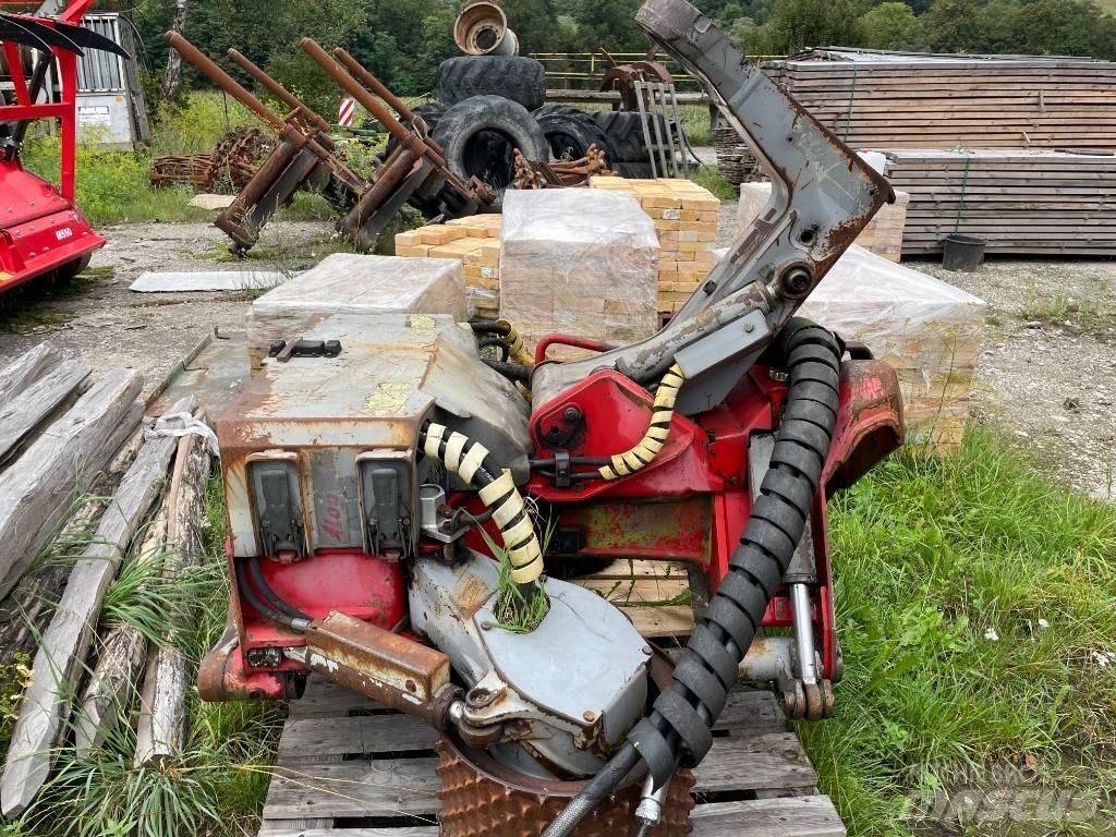 Log Max 6000 Harvestory