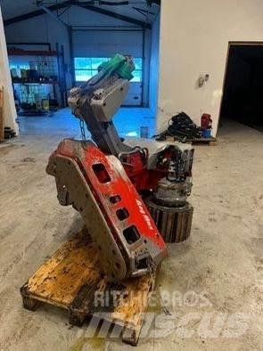 Log Max 5000 D Odvetvovače