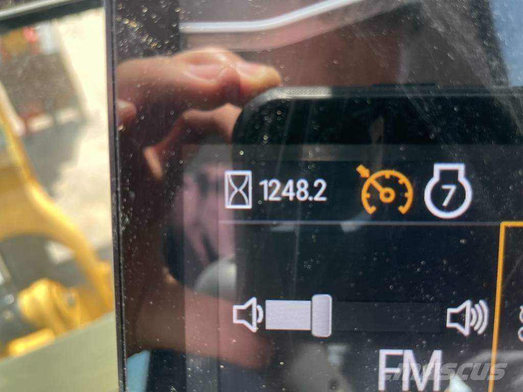 CAT 301.6-05 A Pásové rýpadlá
