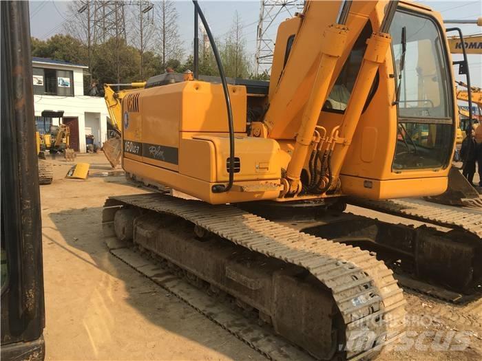 Hyundai R150LC-7 Pásové rýpadlá