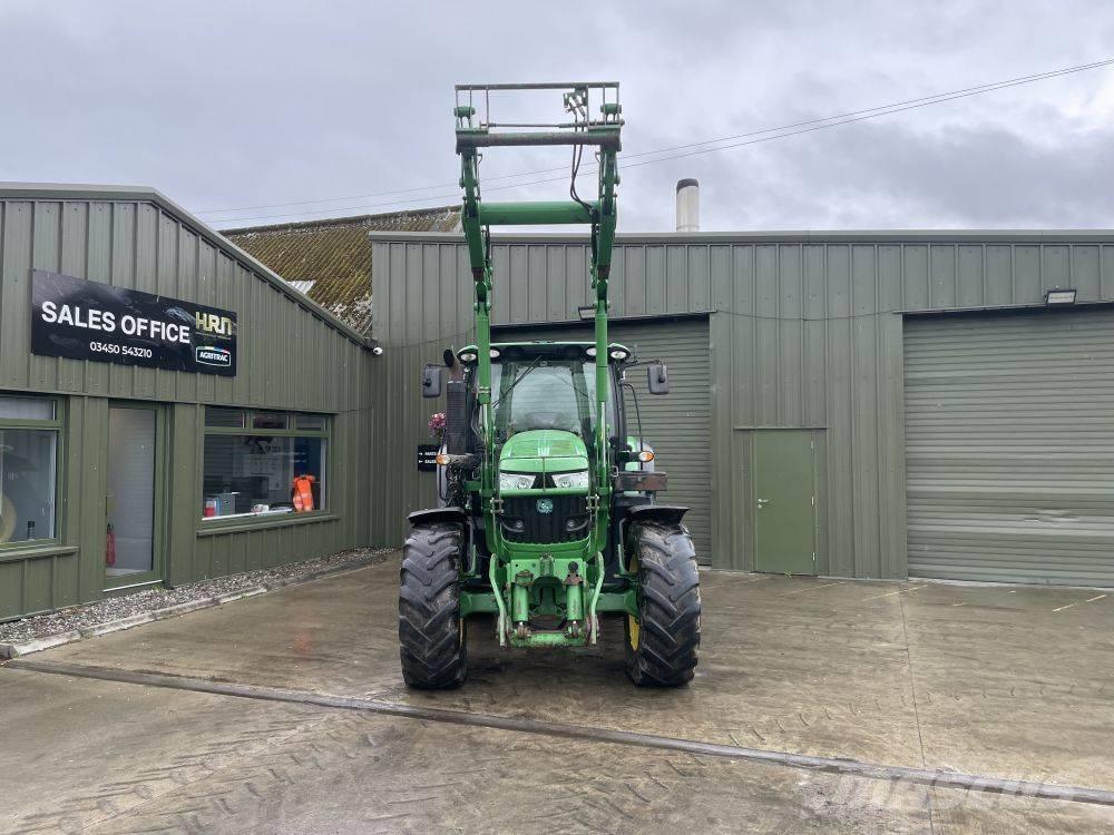 John Deere 6140 R Traktory
