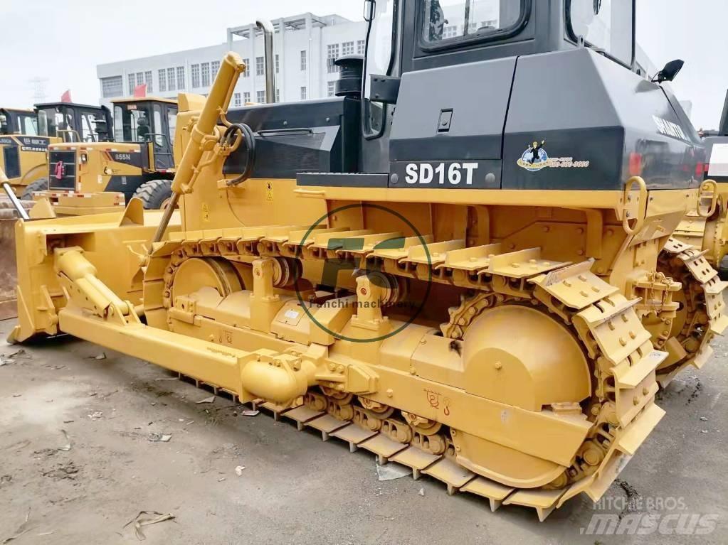 Shantui SD 16T Pásové dozéry