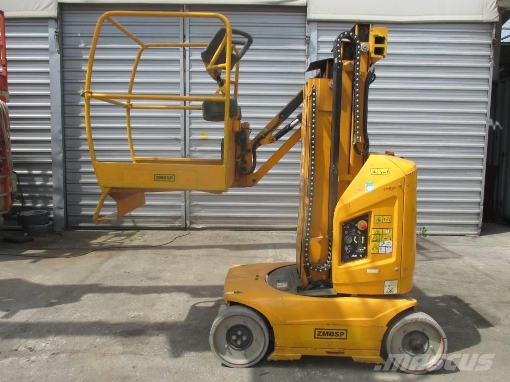 JLG Toucan 8 E Vertikálne stĺpové výťahy