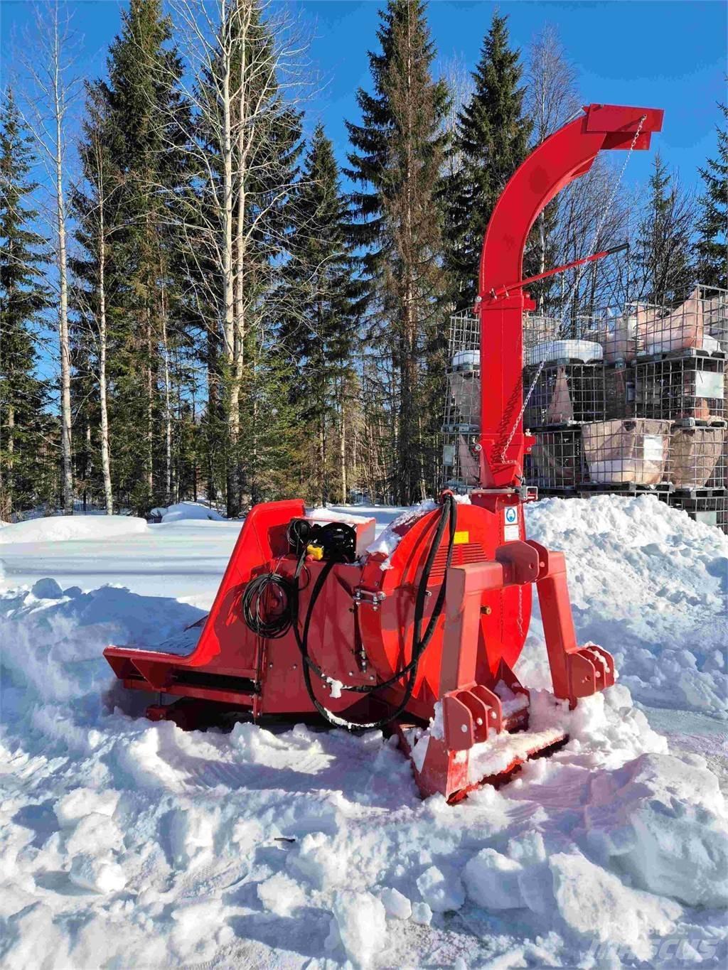 Farmi 260 OEM Sekačky a rezačky dreva
