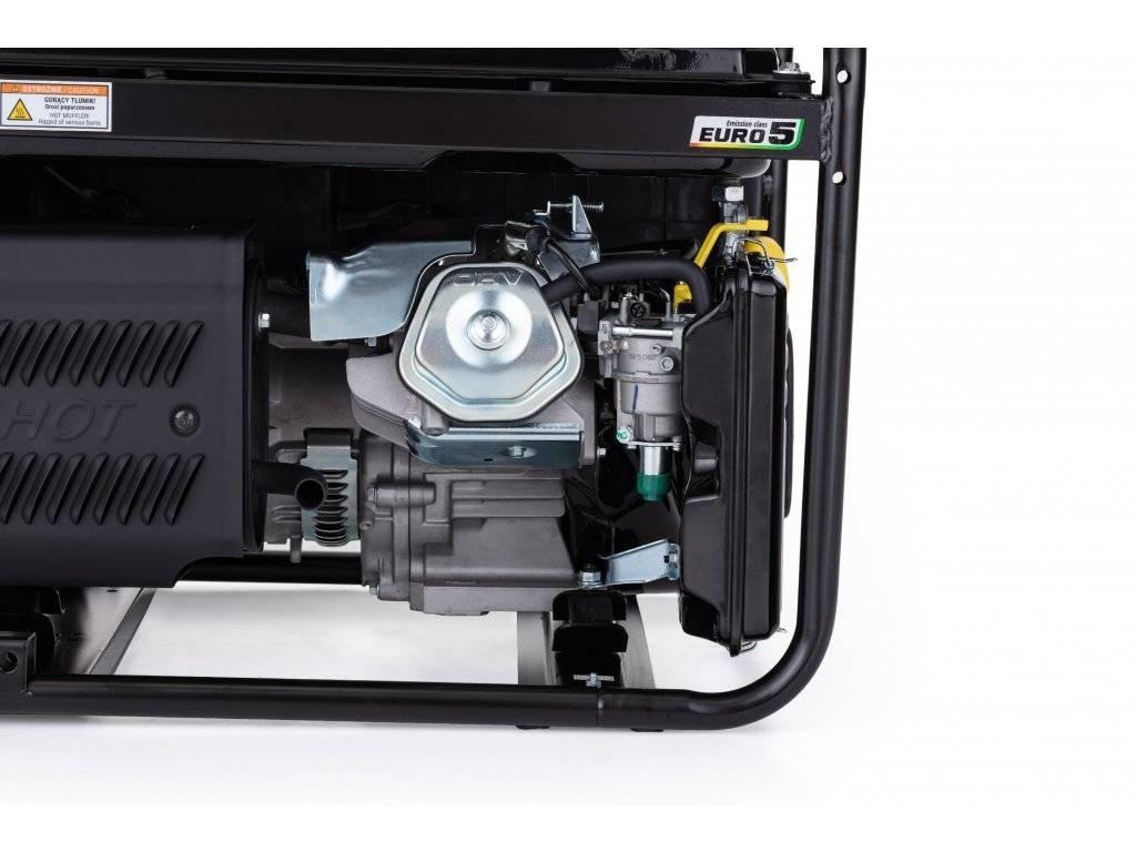  Hahn & Sohn HGG 8000 X Benzínové generátory
