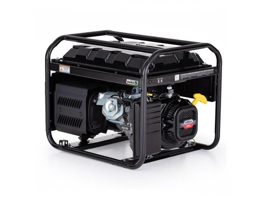 Hahn & Sohn HGG 8000 X Benzínové generátory
