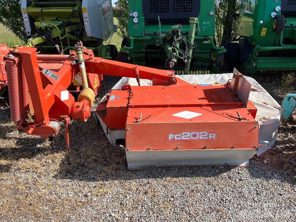 Kuhn FC 202 R Žací stroj-kondicionér