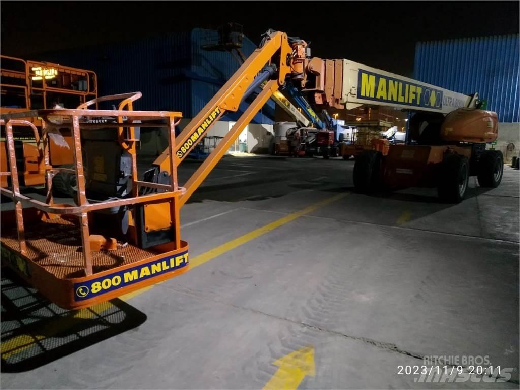 JLG 1200SJP Teleskopické plošiny