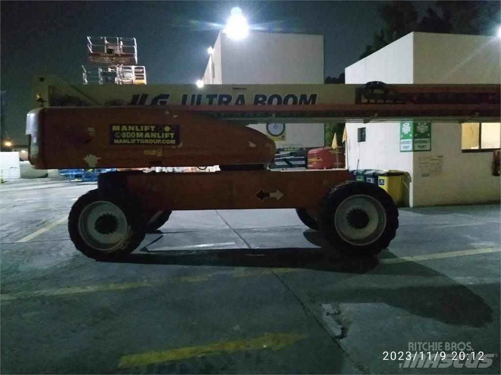 JLG 1200SJP Teleskopické plošiny