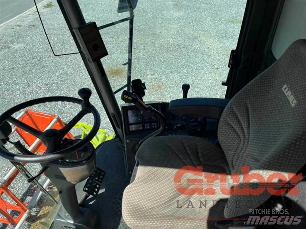 CLAAS Medion 310 Kombinované zberacie stroje
