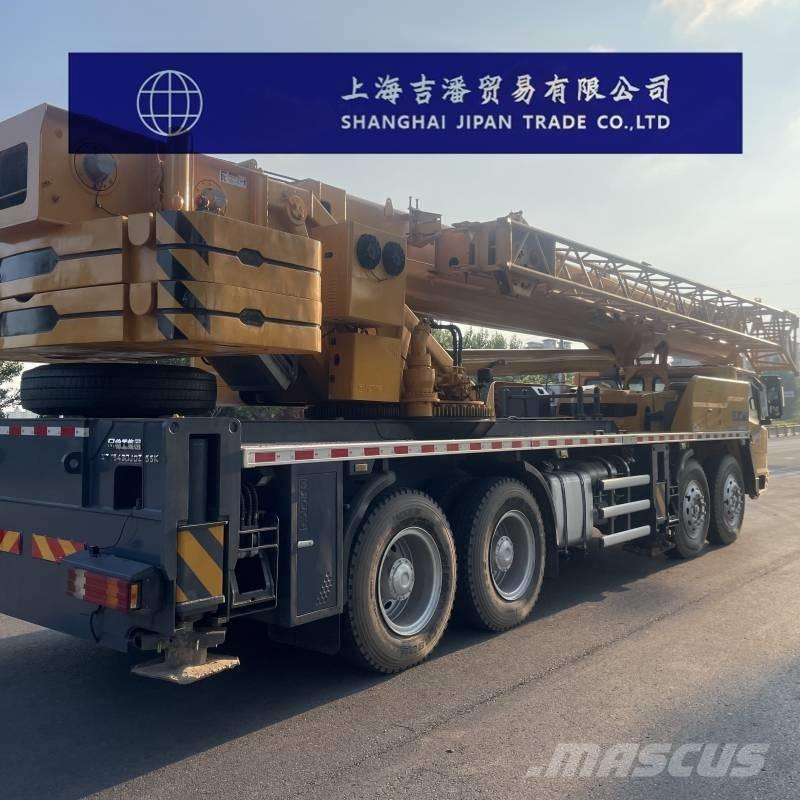 XCMG QY 55 KC Univerzálne terénne žeriavy