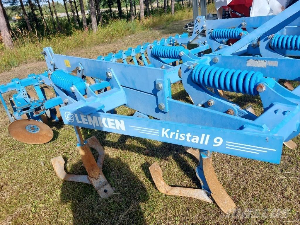 Lemken Kristall 9 Kultivátory