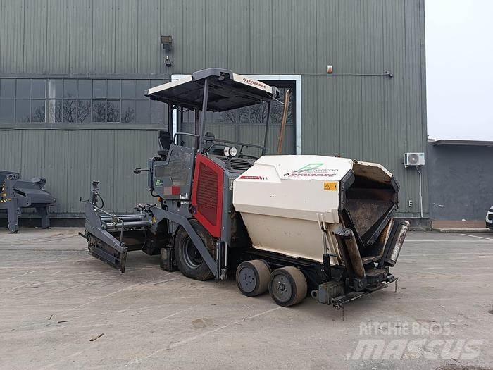 Dynapac SD1800W Finišéry