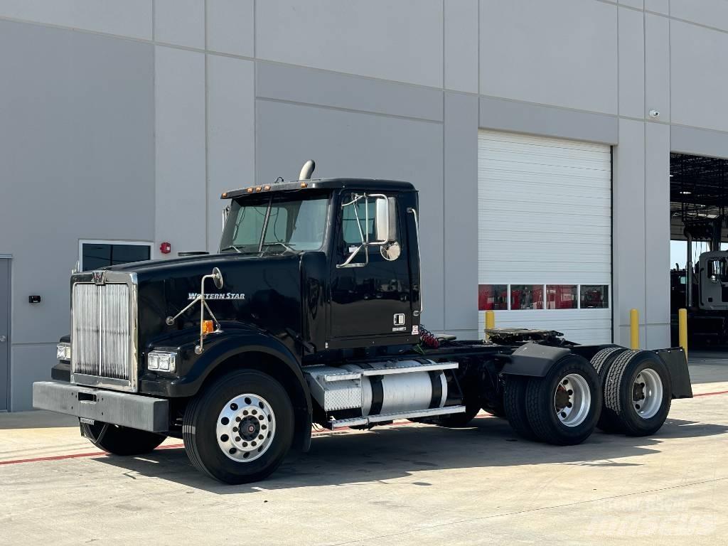 Western Star 4900 Ťahače