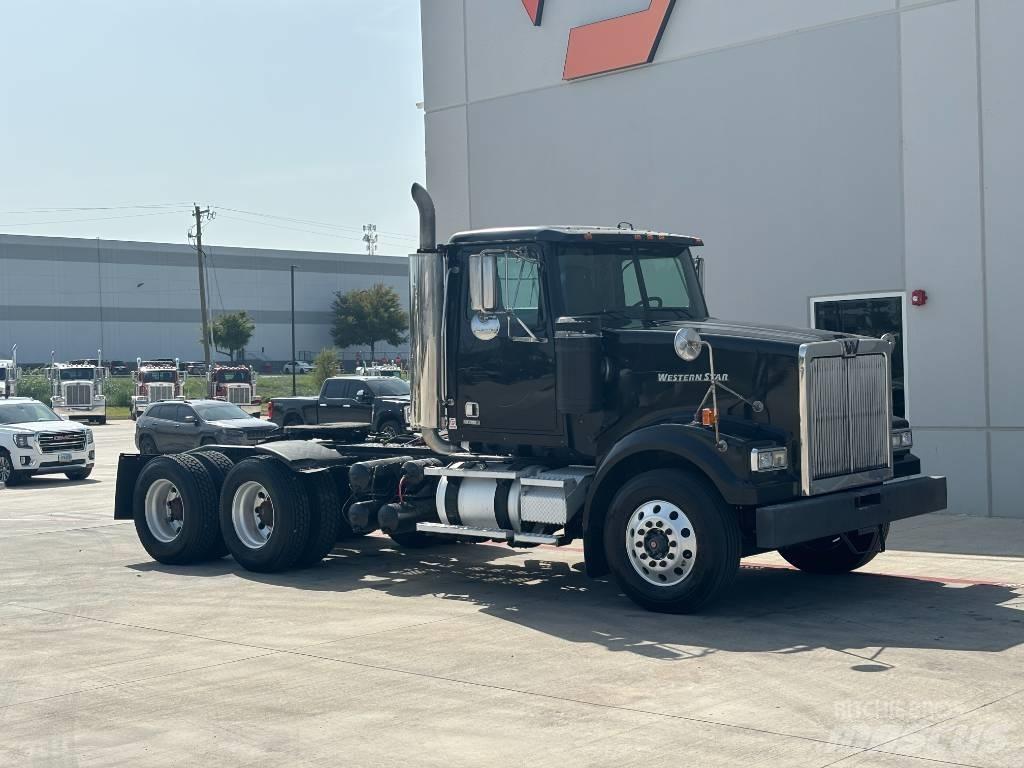 Western Star 4900 Ťahače
