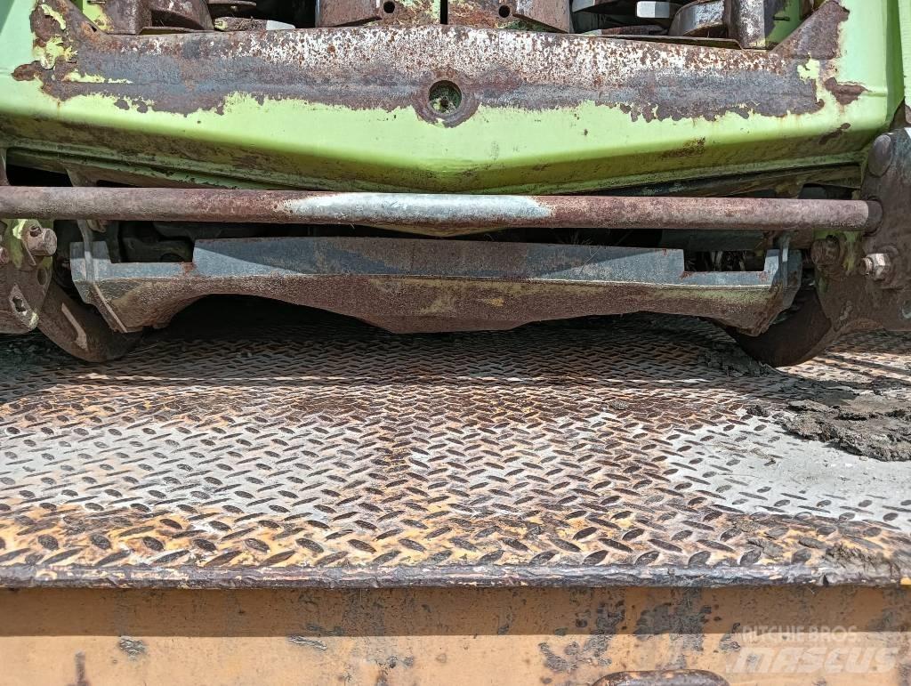 CLAAS Orbis 600 Samochodné kosačky