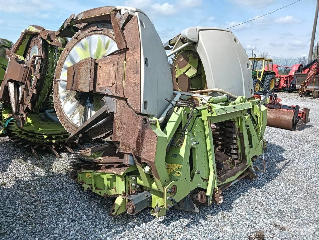 CLAAS Orbis 600 Samochodné kosačky