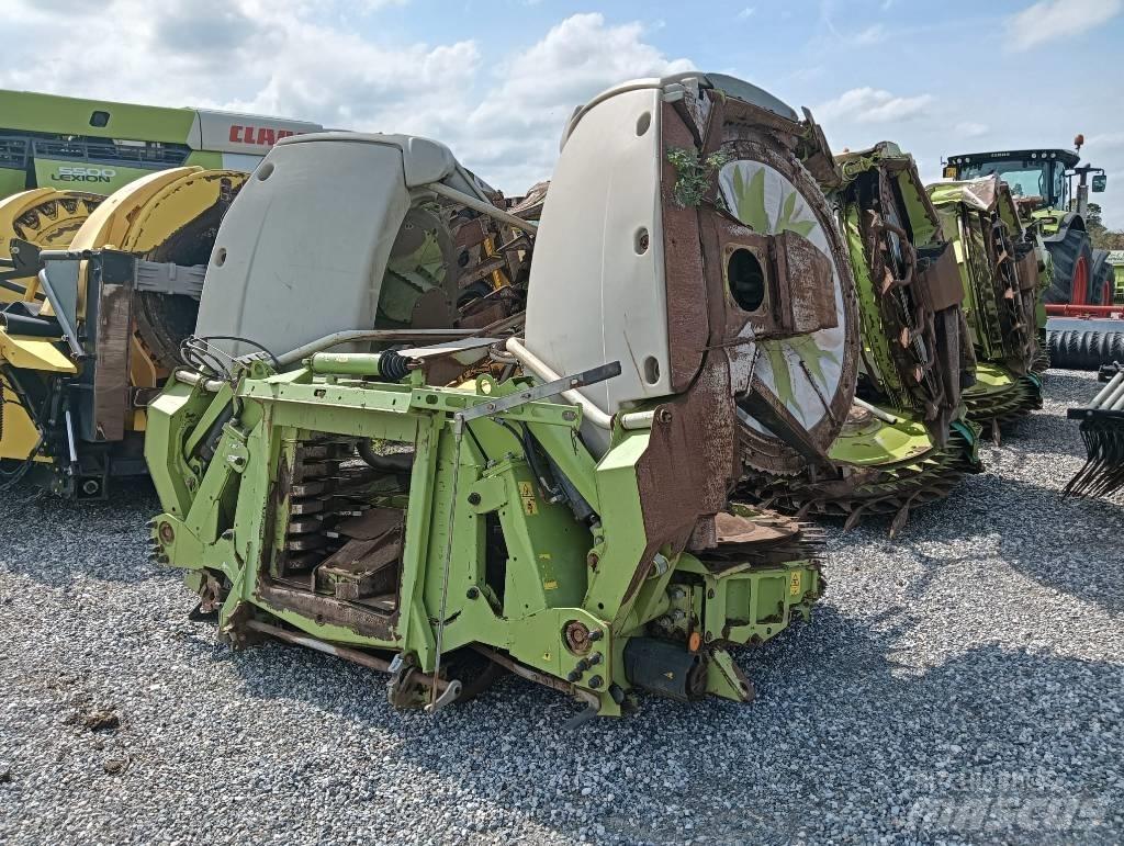 CLAAS Orbis 600 Samochodné kosačky