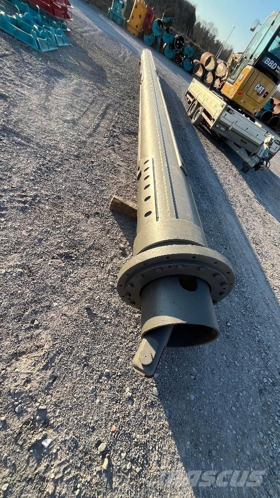 Delmag RH 28 Veľké vŕtacie stroje