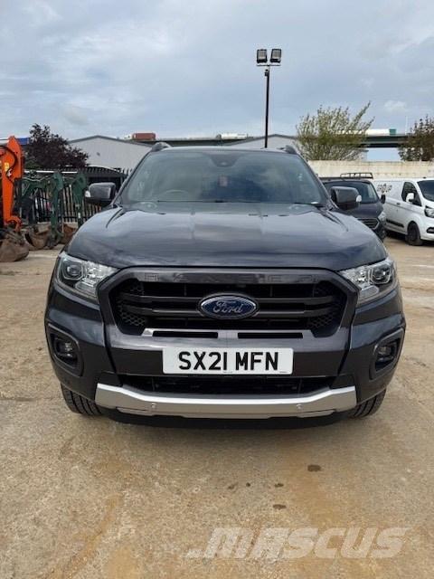 Ford Ranger Nakladacia/sklápacia bočnica