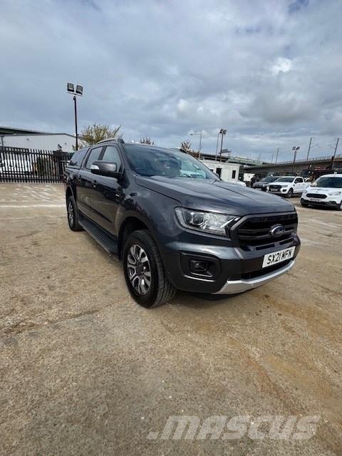 Ford Ranger Nakladacia/sklápacia bočnica