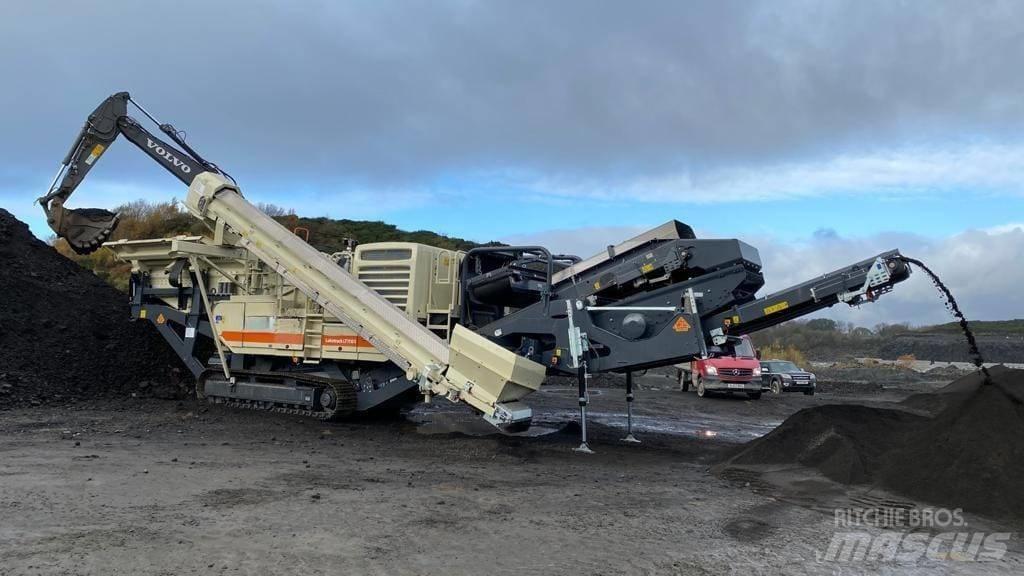 Metso LT 1110 S Mobilné drviče