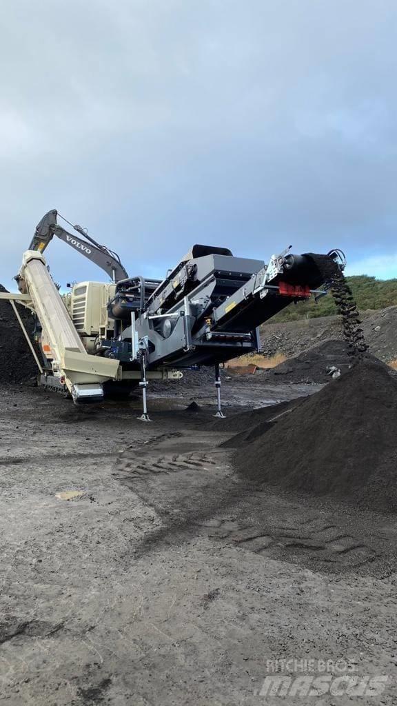 Metso LT 1110 S Mobilné drviče