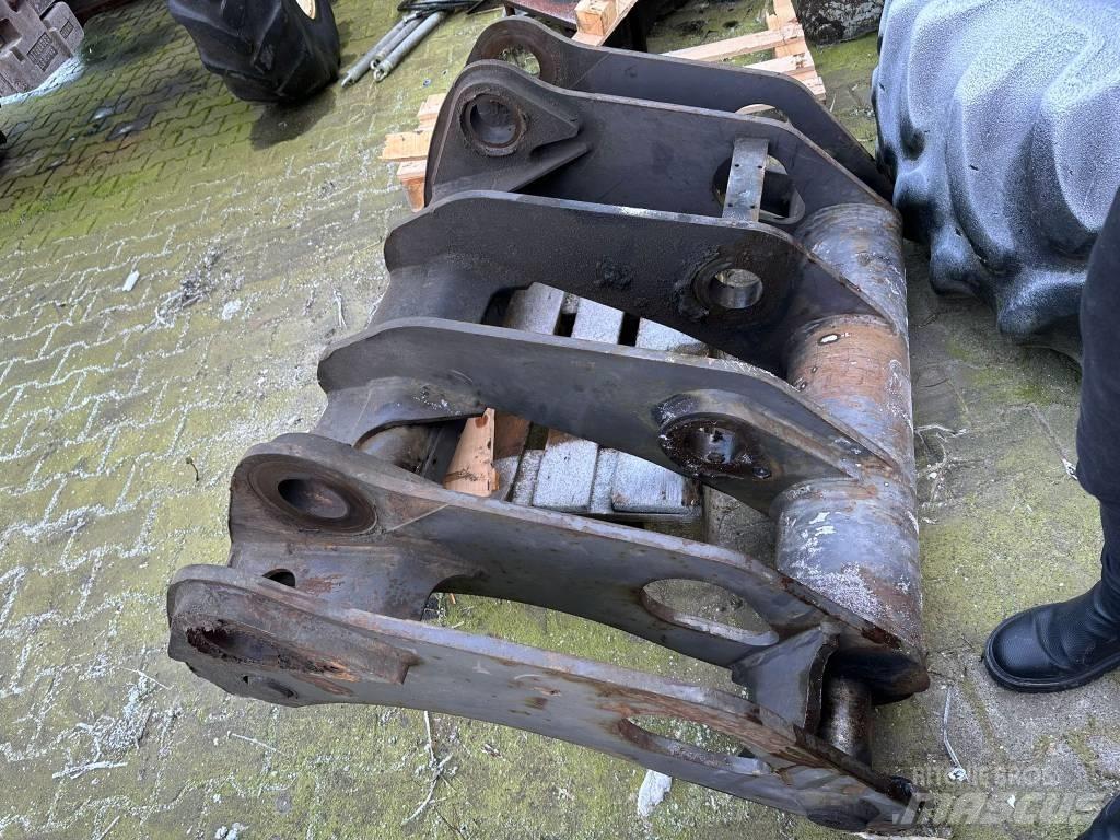 Volvo Quick coupler Rýchlospojky
