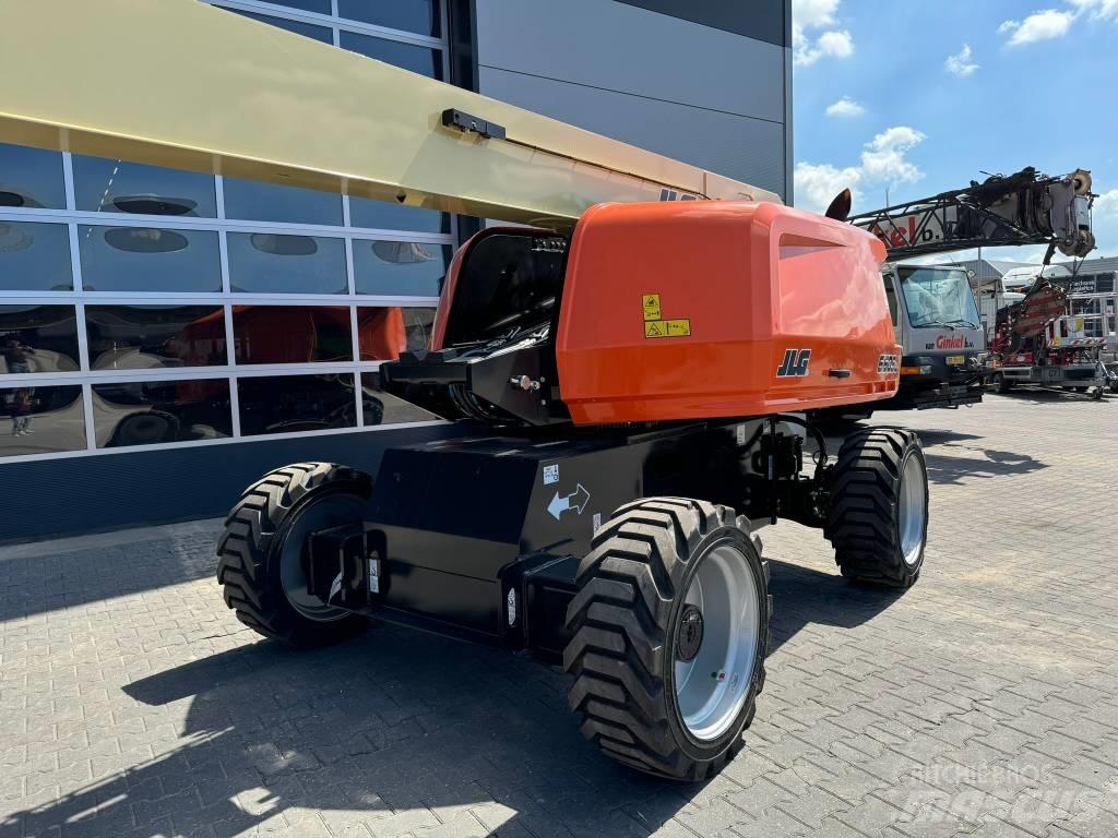 JLG 660SJ Teleskopické plošiny