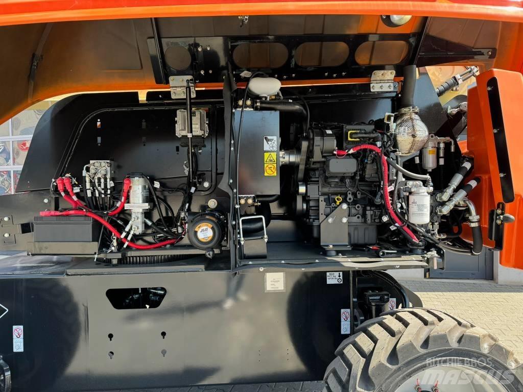 JLG 660SJ Teleskopické plošiny