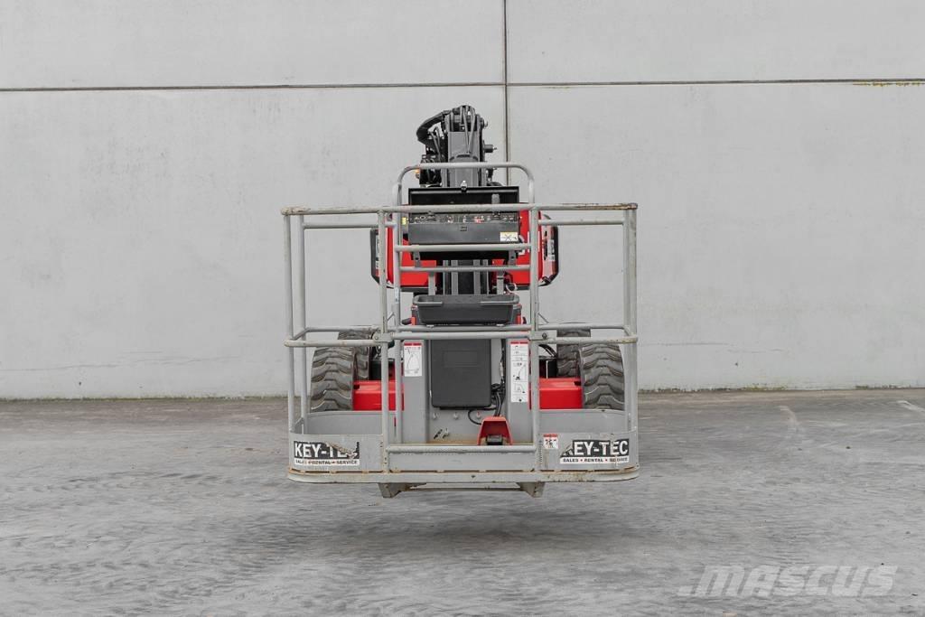Manitou ManGo 12 Kĺbové plošiny