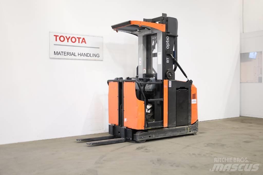 Toyota OME 100 H Strednezdvižný vozík