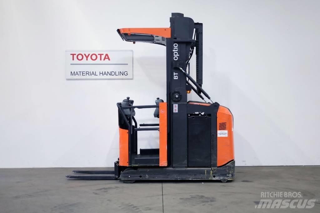Toyota OME 100 H Strednezdvižný vozík