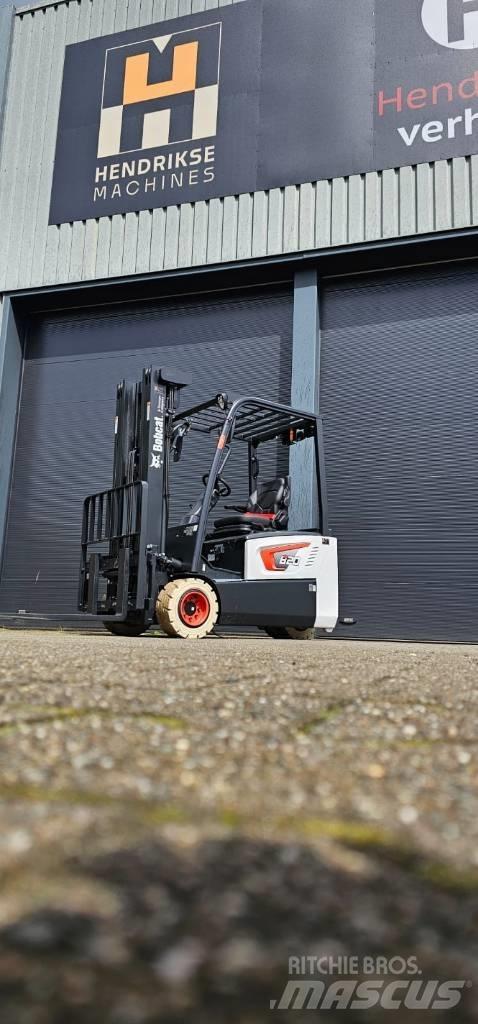 Bobcat B 20 T-7 Plus Akumulátorové vozíky